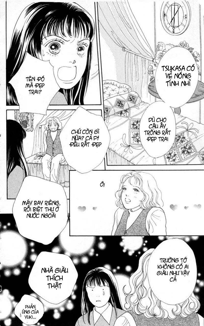 Con Nhà Giàu: Chapter 73