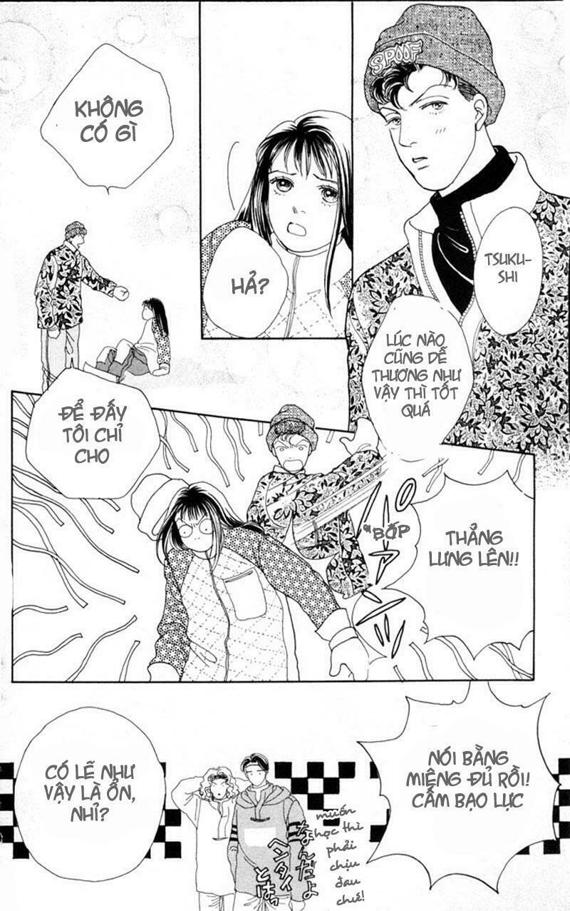 Con Nhà Giàu: Chapter 73