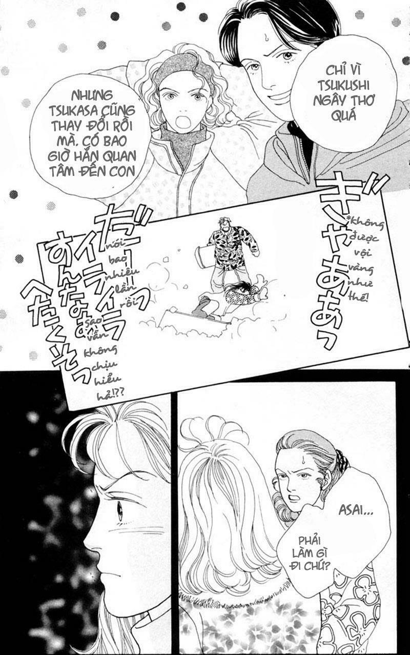 Con Nhà Giàu: Chapter 73