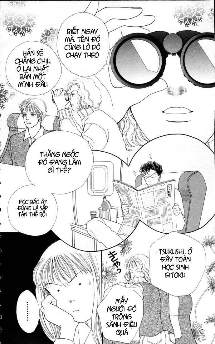 Con Nhà Giàu: Chapter 73