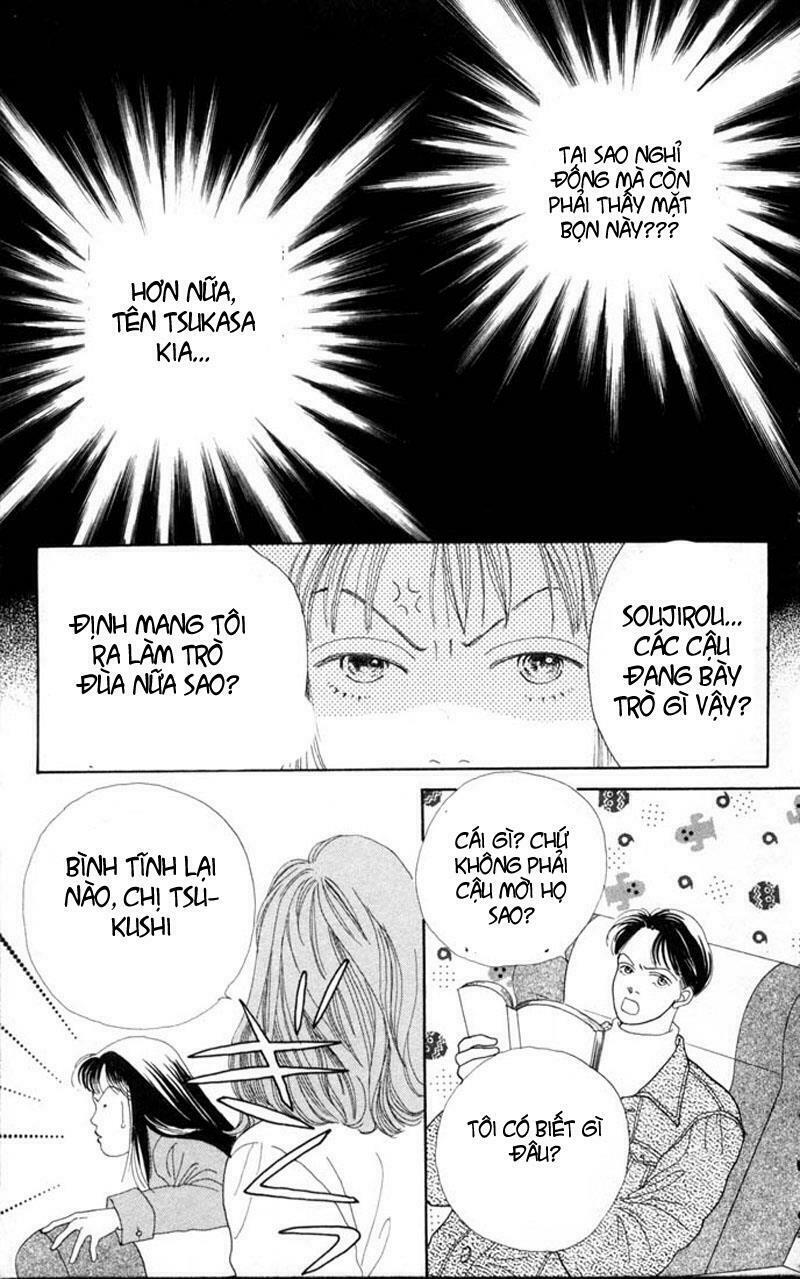 Con Nhà Giàu: Chapter 73