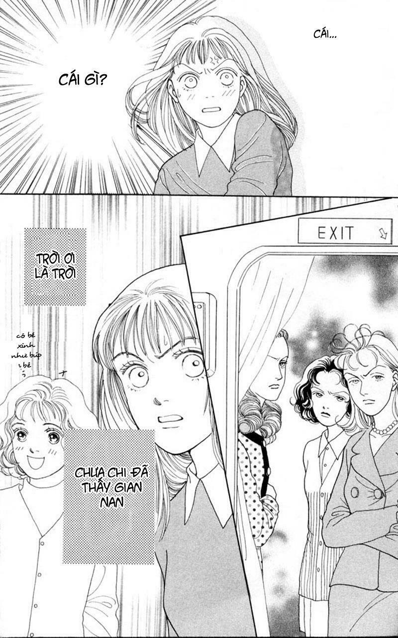 Con Nhà Giàu: Chapter 73