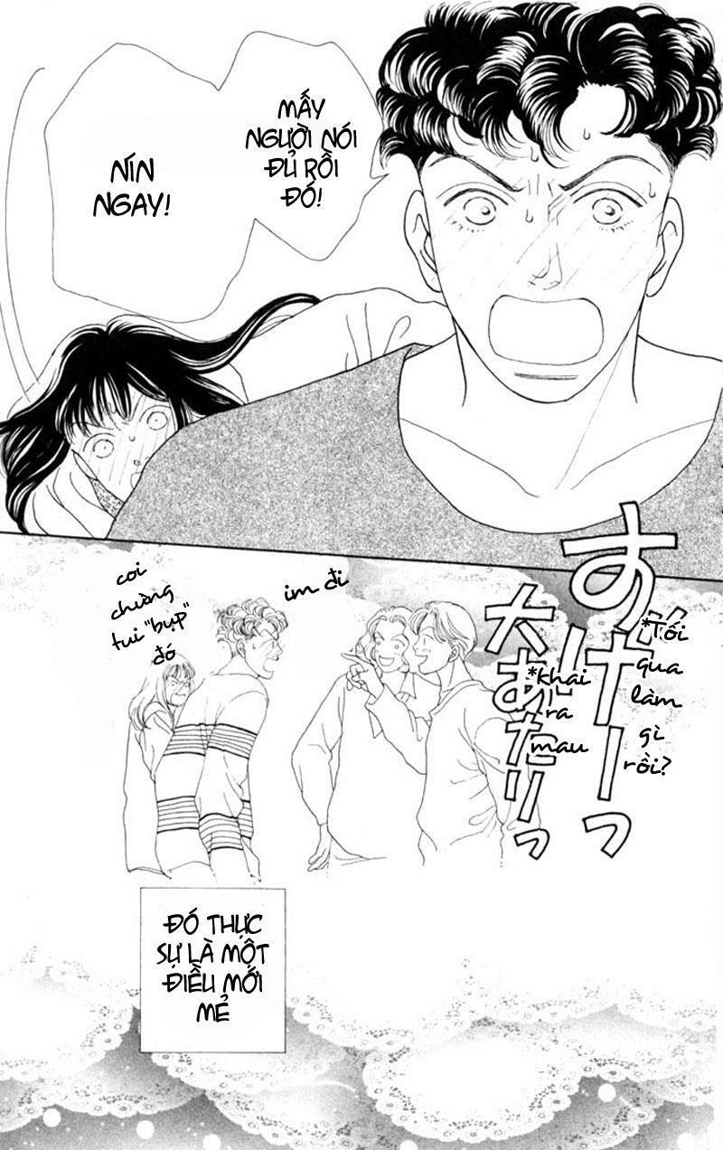 Con Nhà Giàu: Chapter 75
