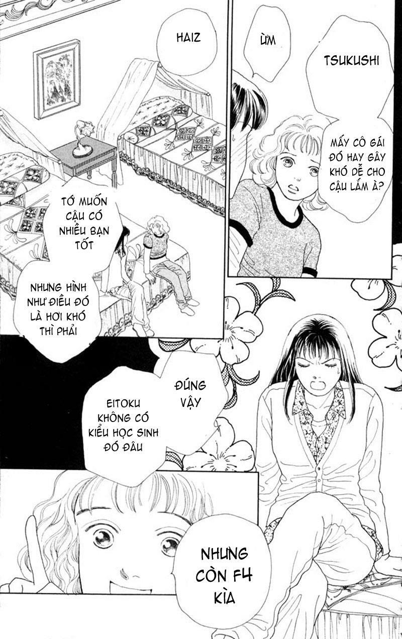 Con Nhà Giàu: Chapter 76