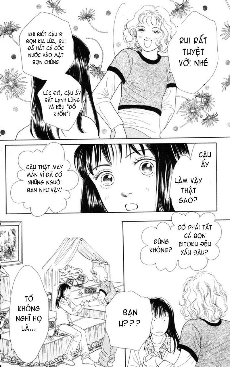 Con Nhà Giàu: Chapter 76