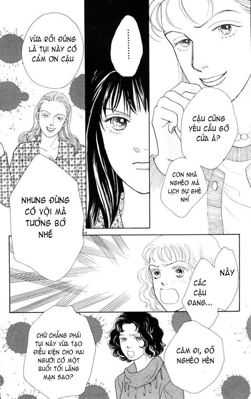 Con Nhà Giàu: Chapter 76