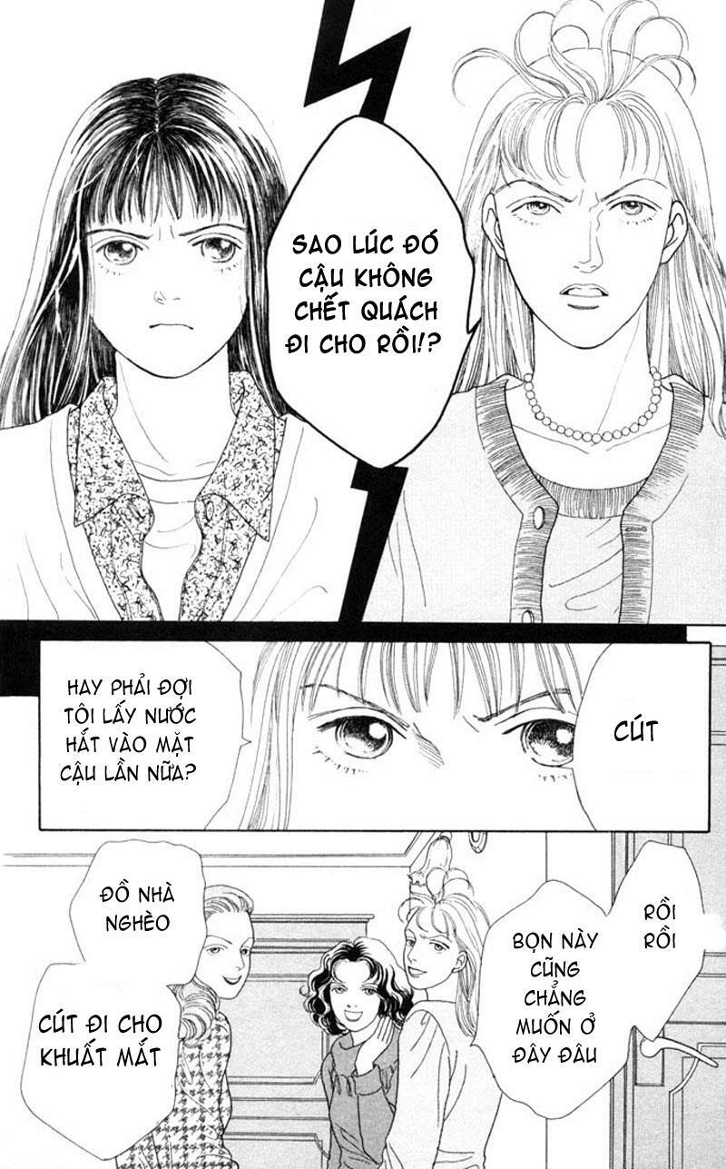 Con Nhà Giàu: Chapter 76