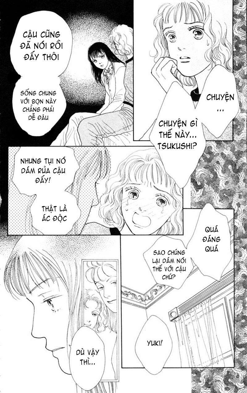 Con Nhà Giàu: Chapter 76