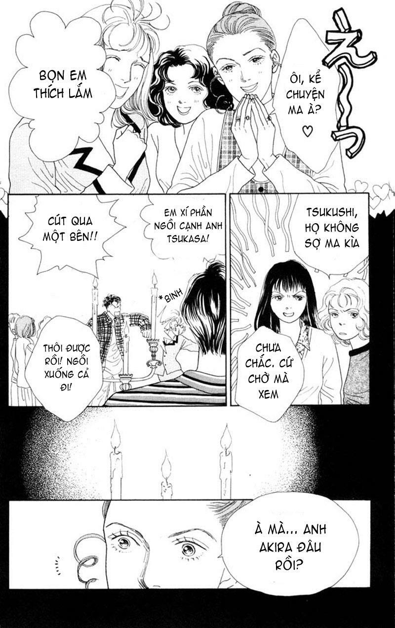 Con Nhà Giàu: Chapter 76