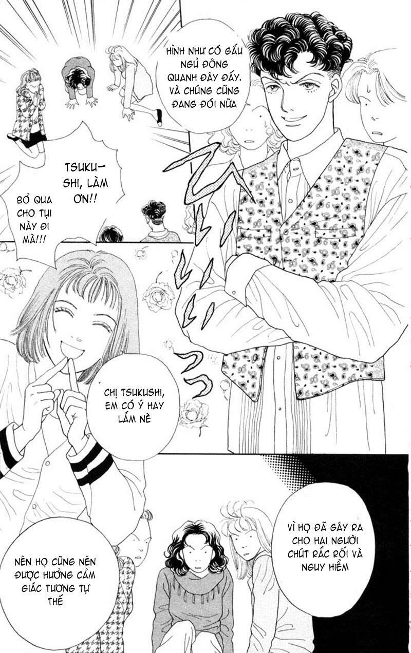 Con Nhà Giàu: Chapter 76