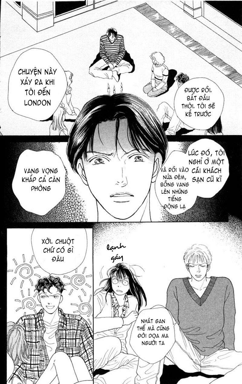 Con Nhà Giàu: Chapter 76