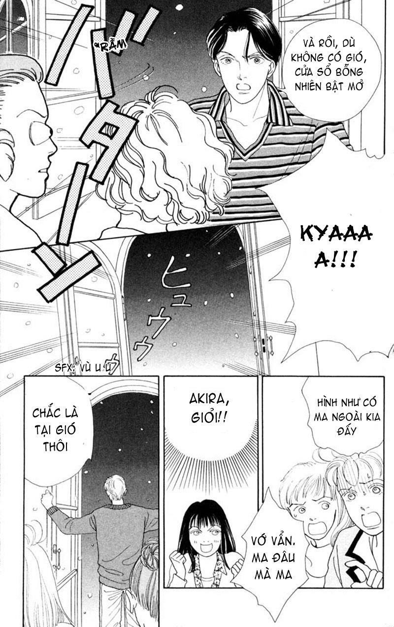 Con Nhà Giàu: Chapter 76