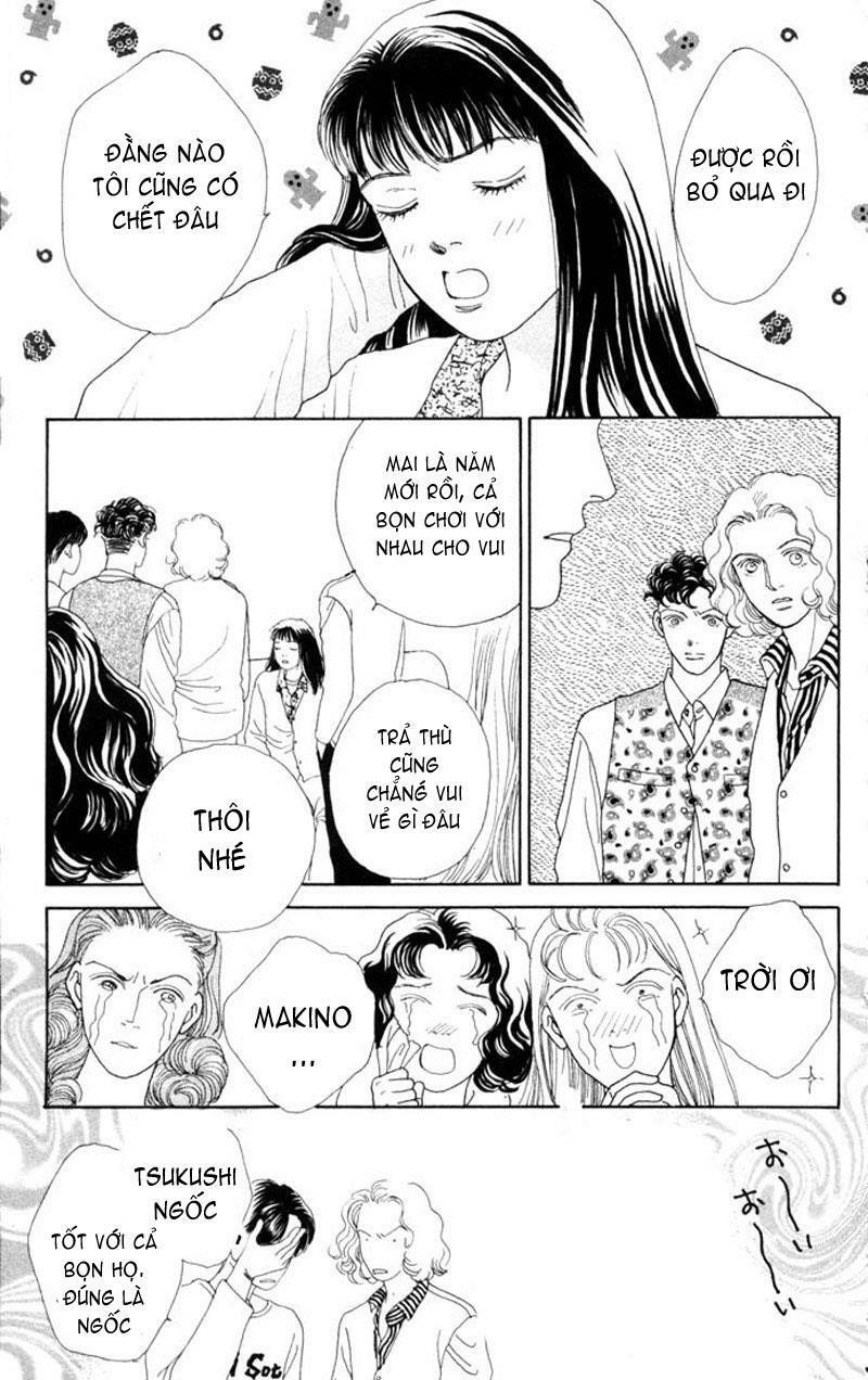 Con Nhà Giàu: Chapter 76