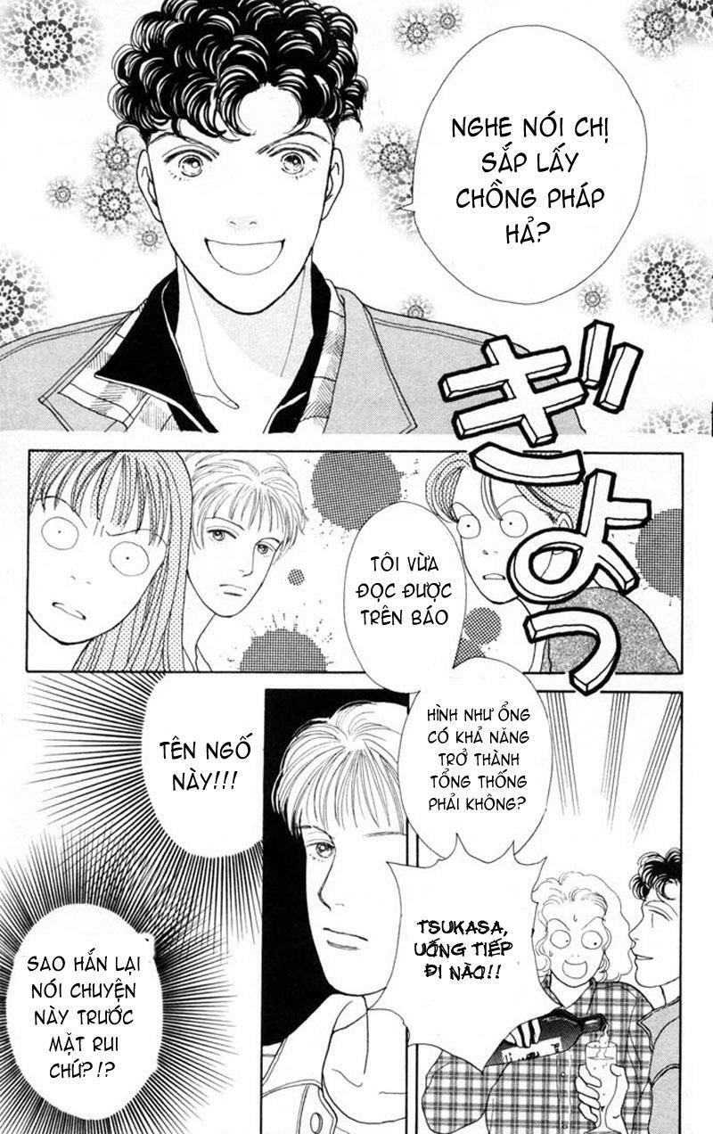 Con Nhà Giàu: Chapter 77