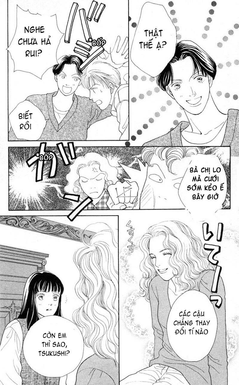 Con Nhà Giàu: Chapter 77