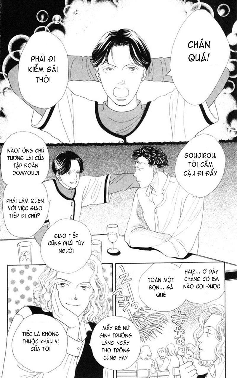 Con Nhà Giàu: Chapter 78
