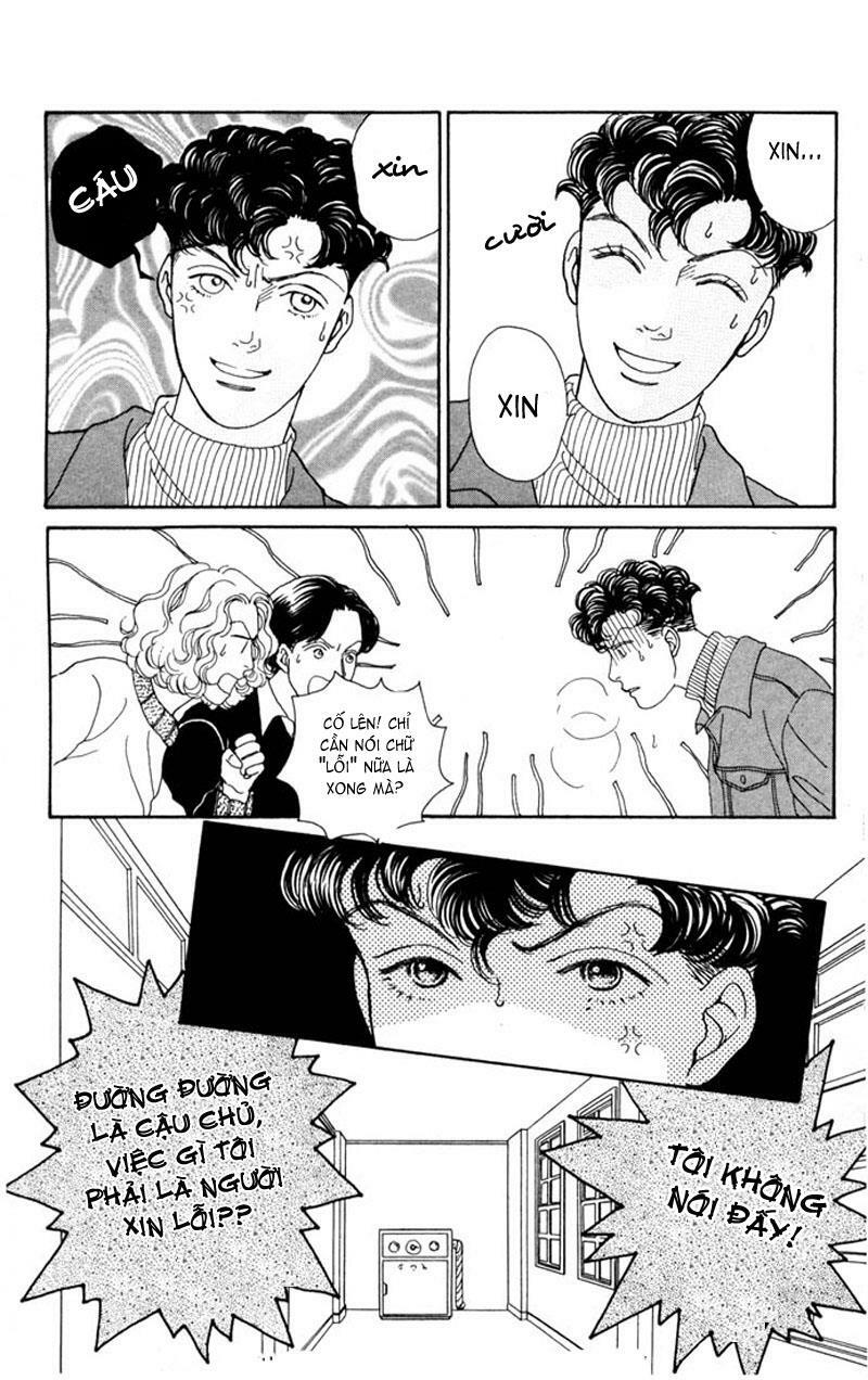 Con Nhà Giàu: Chapter 80