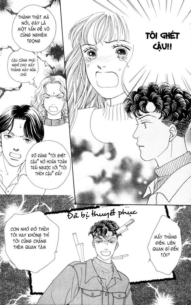 Con Nhà Giàu: Chapter 80