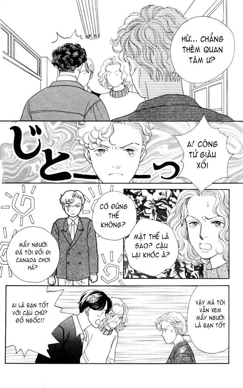 Con Nhà Giàu: Chapter 80