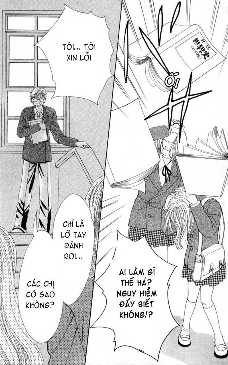 Con Nhà Giàu: Chapter 80