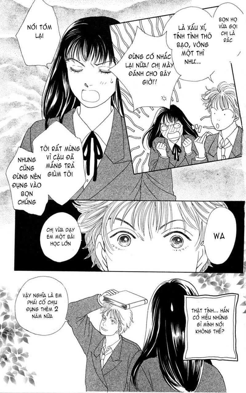 Con Nhà Giàu: Chapter 81