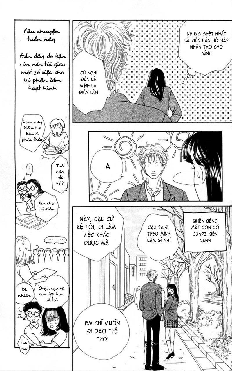 Con Nhà Giàu: Chapter 81