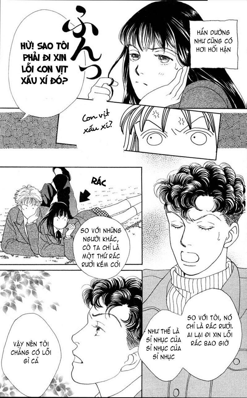 Con Nhà Giàu: Chapter 81