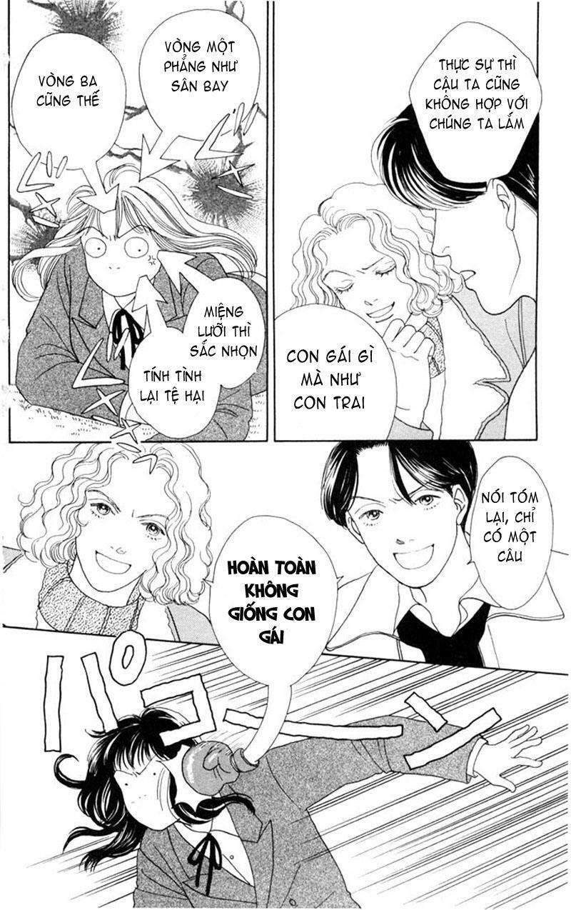Con Nhà Giàu: Chapter 81
