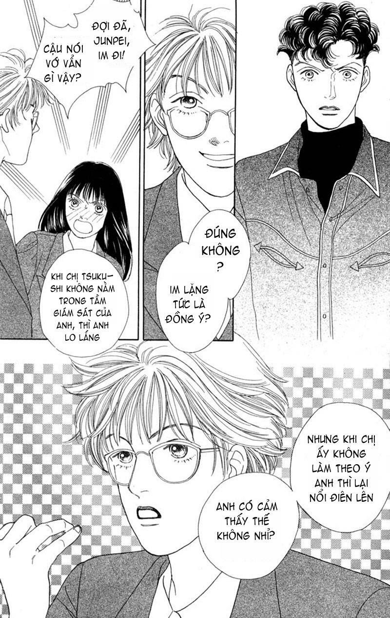 Con Nhà Giàu: Chapter 83