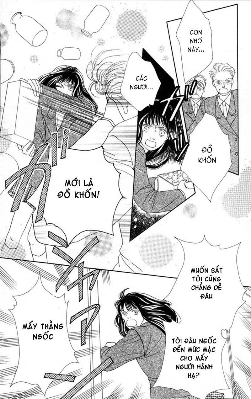 Con Nhà Giàu: Chapter 85