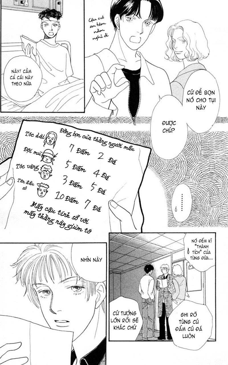 Con Nhà Giàu: Chapter 89