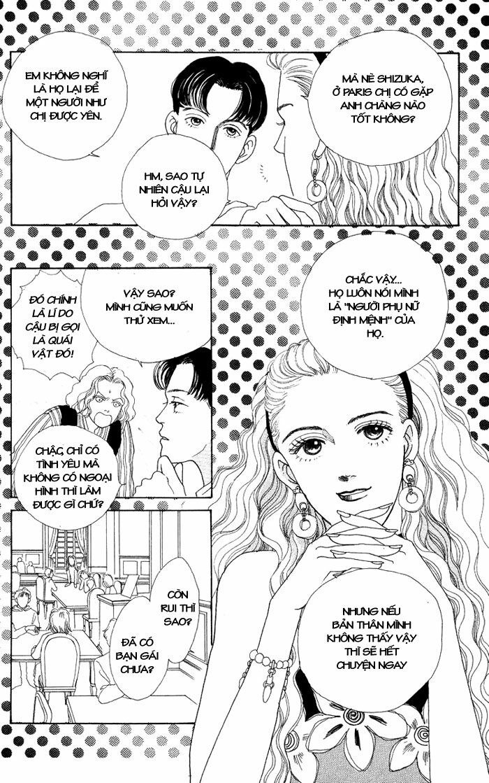 Con Nhà Giàu: Chapter 9