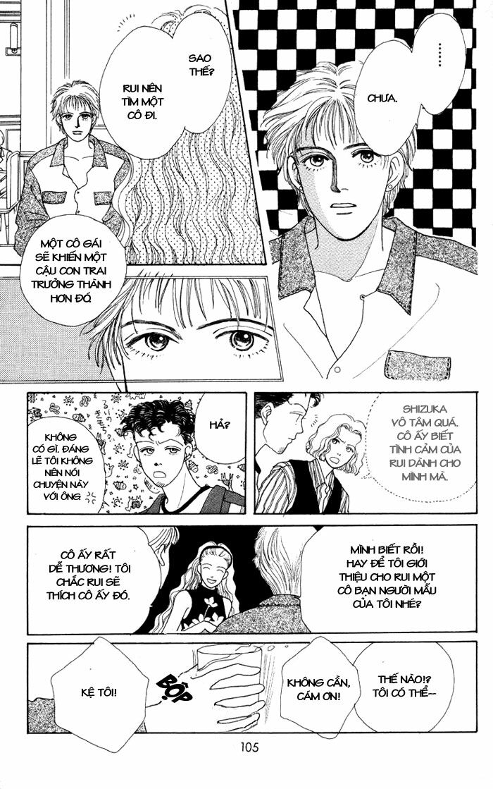 Con Nhà Giàu: Chapter 9
