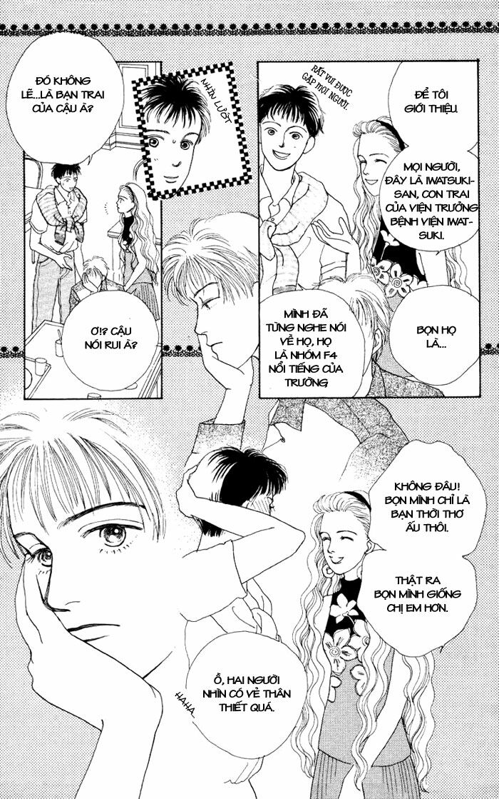 Con Nhà Giàu: Chapter 9