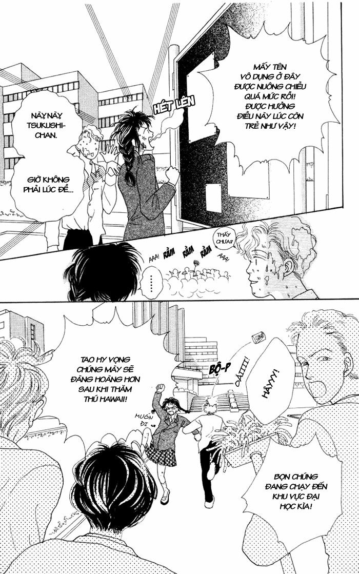 Con Nhà Giàu: Chapter 9