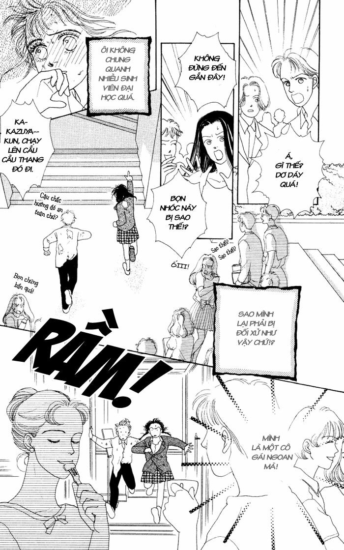 Con Nhà Giàu: Chapter 9