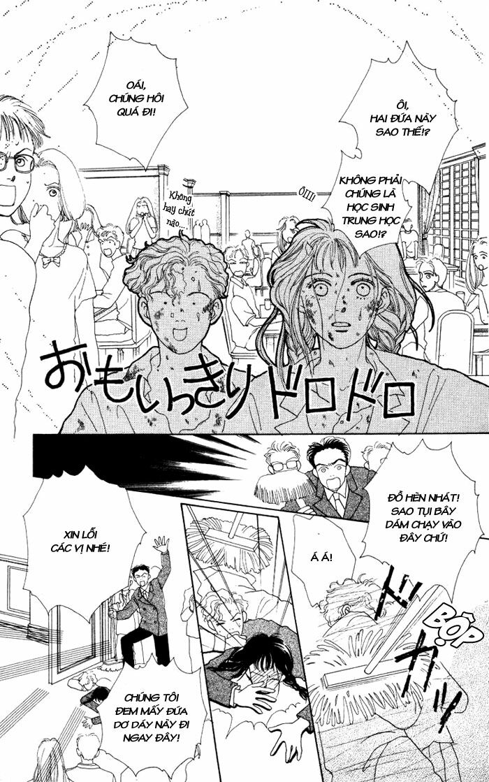 Con Nhà Giàu: Chapter 9
