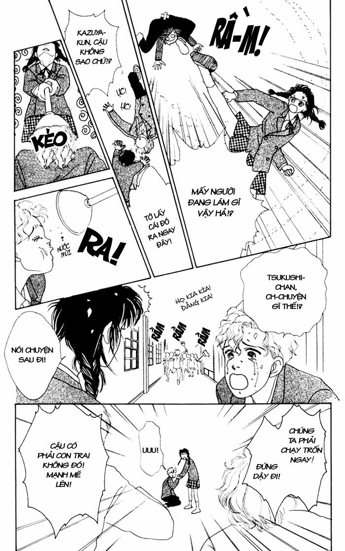 Con Nhà Giàu: Chapter 9