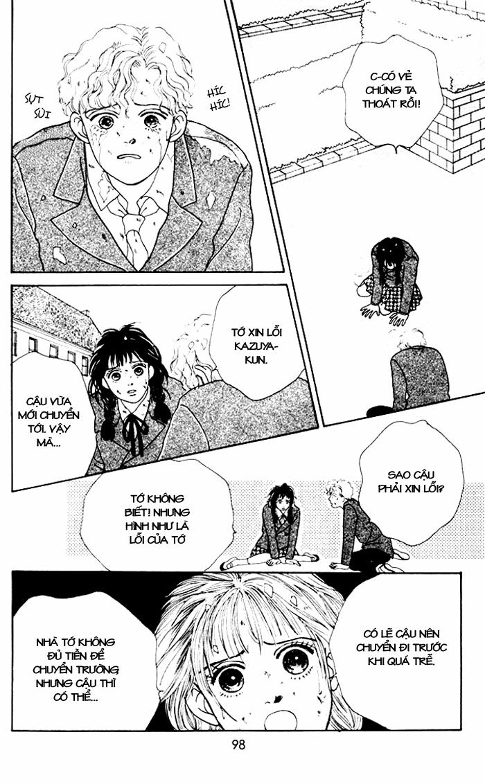 Con Nhà Giàu: Chapter 9