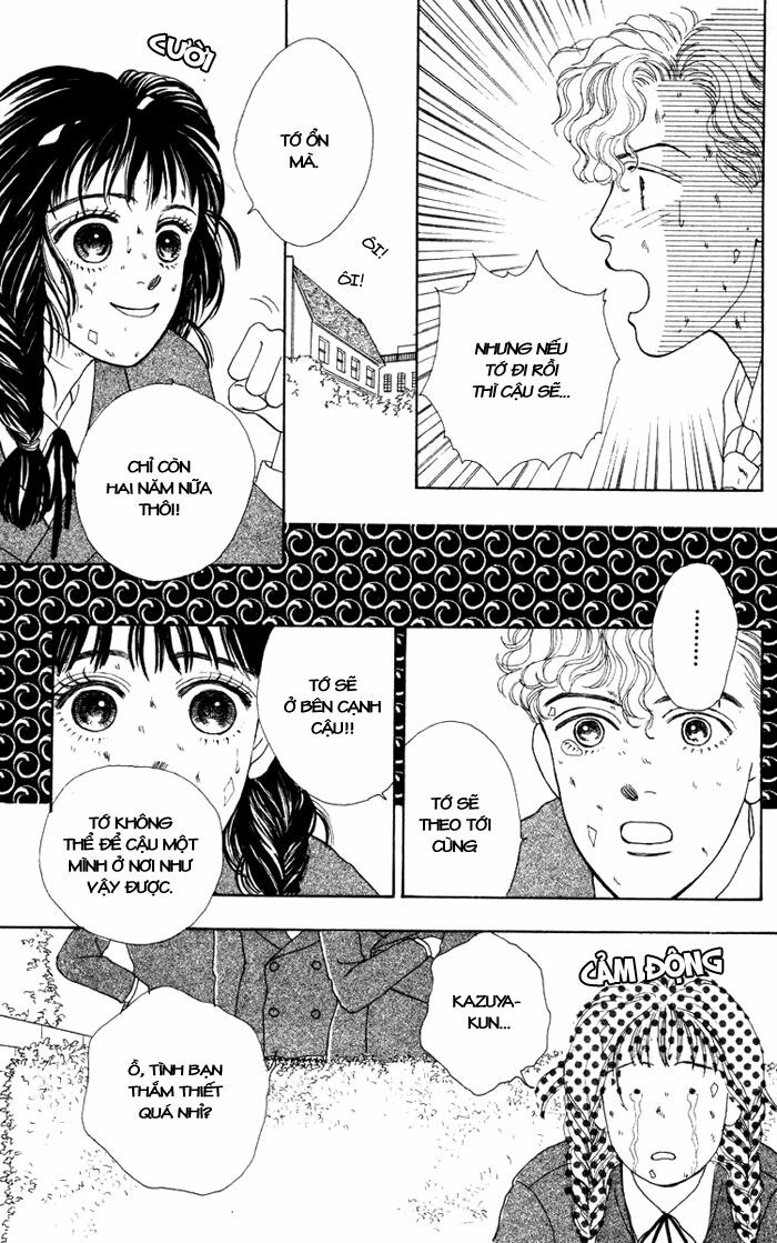 Con Nhà Giàu: Chapter 9