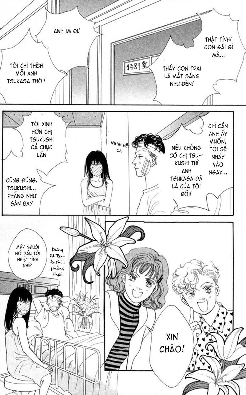 Con Nhà Giàu: Chapter 90