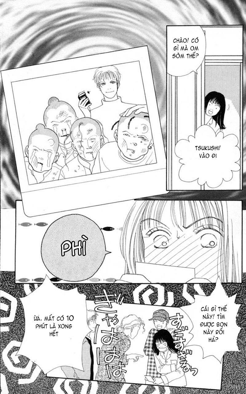 Con Nhà Giàu: Chapter 90