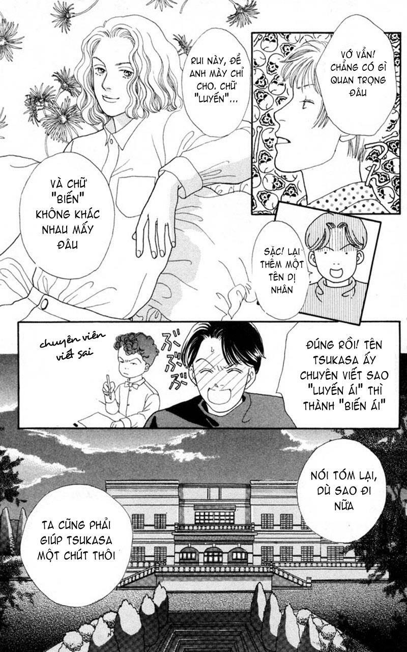 Con Nhà Giàu: Chapter 91