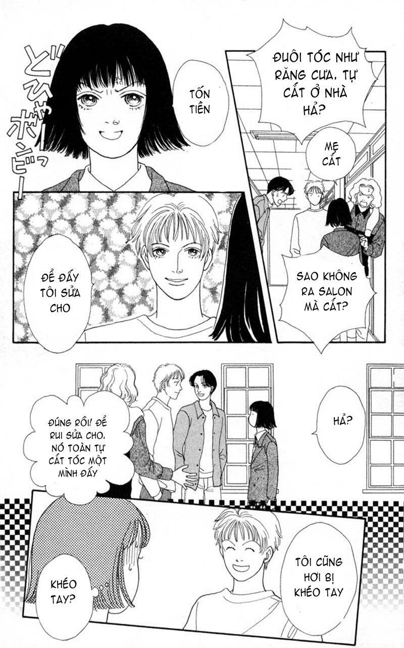 Con Nhà Giàu: Chapter 91