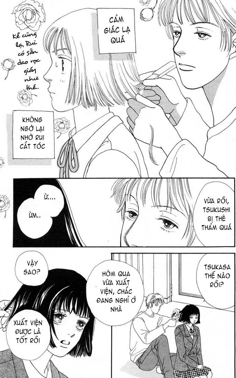 Con Nhà Giàu: Chapter 91