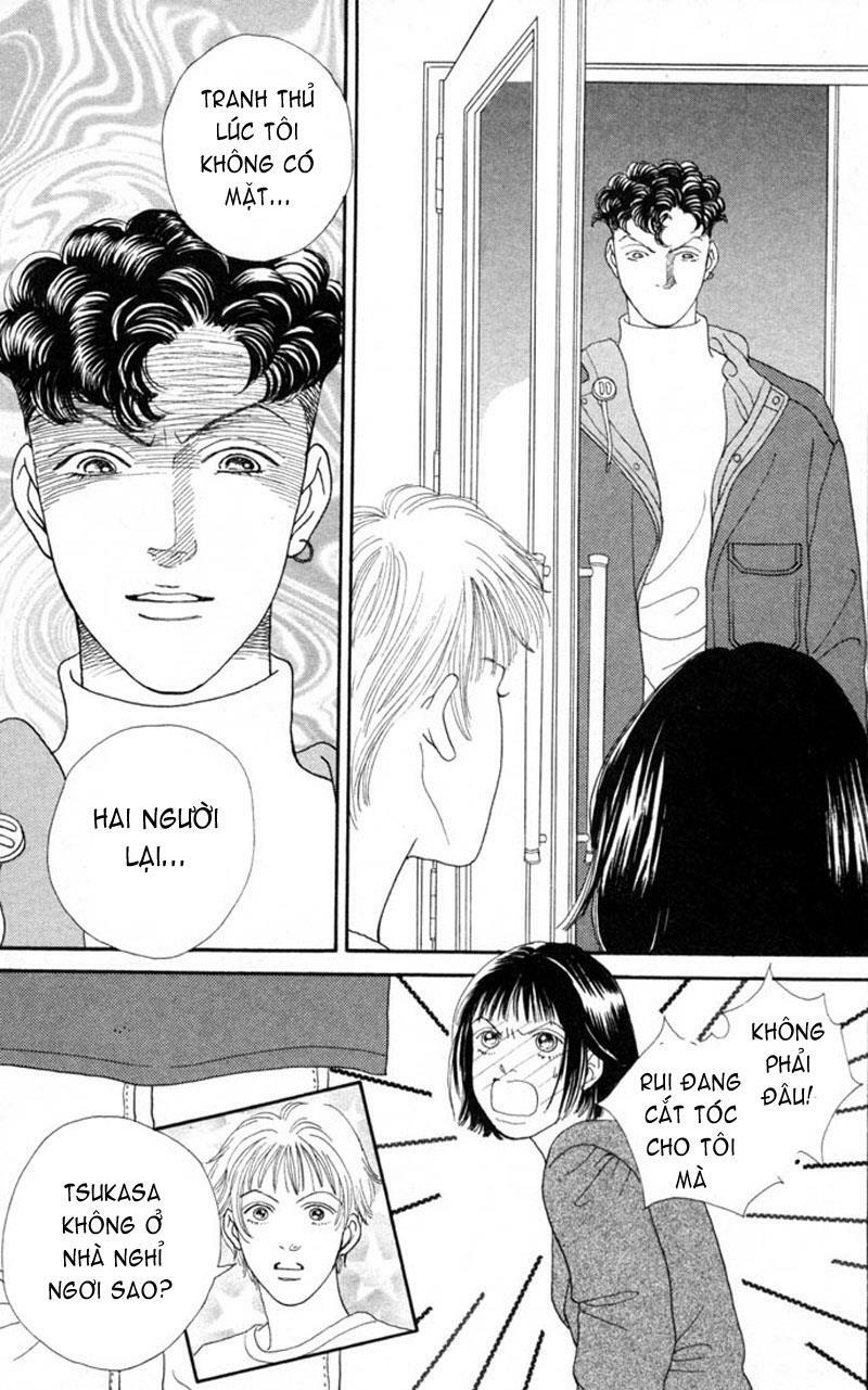 Con Nhà Giàu: Chapter 91