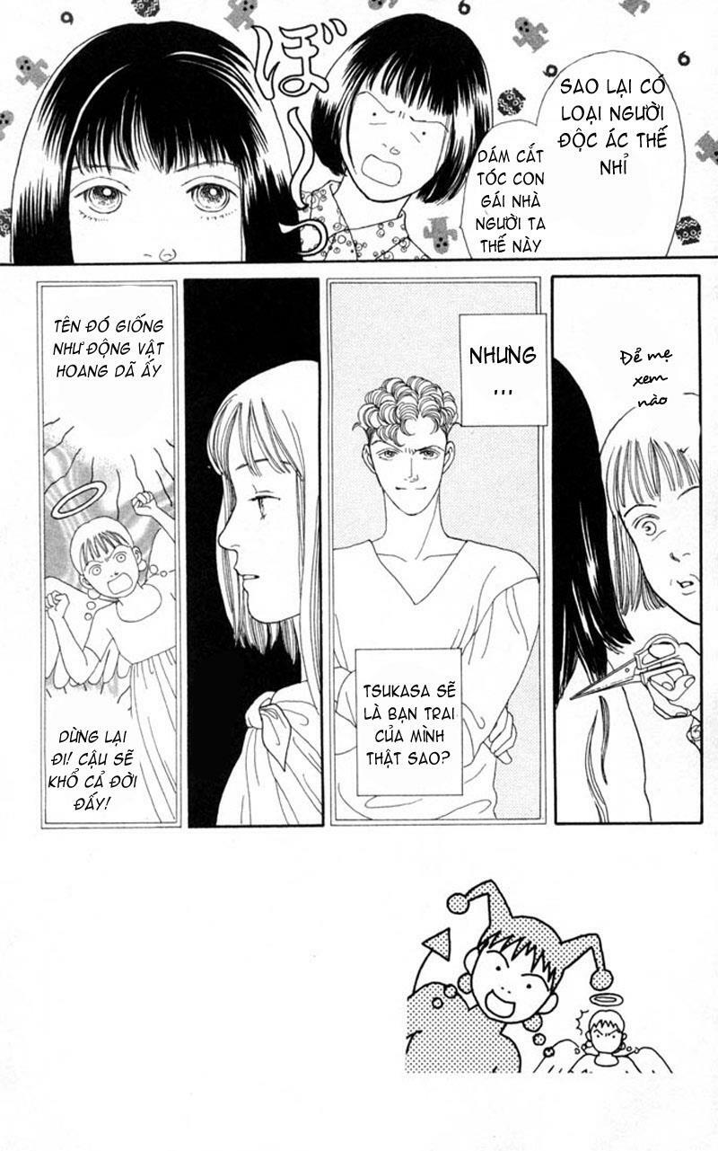 Con Nhà Giàu: Chapter 91
