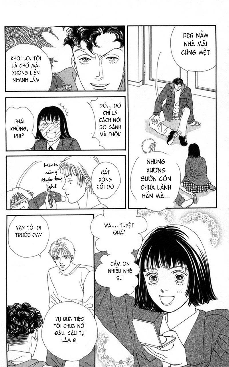 Con Nhà Giàu: Chapter 91