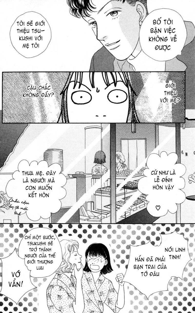 Con Nhà Giàu: Chapter 91