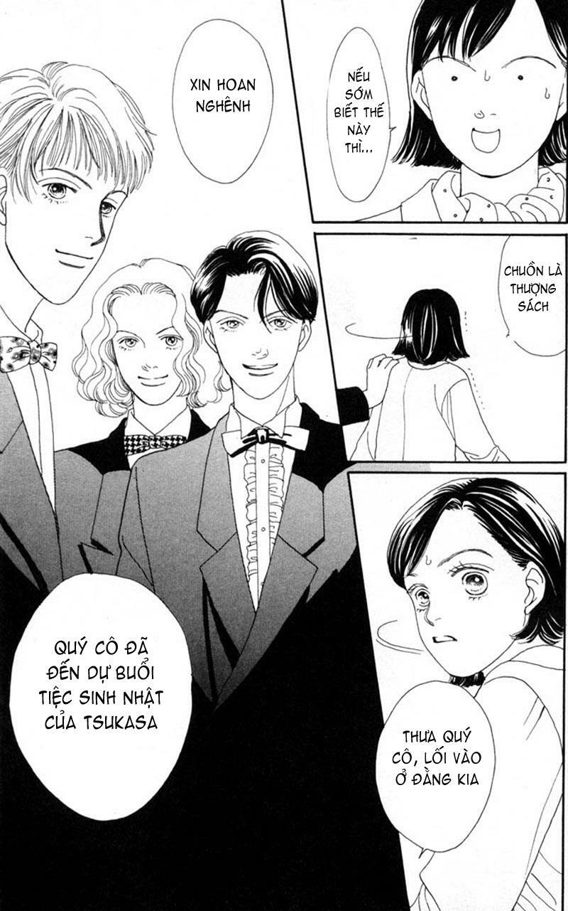 Con Nhà Giàu: Chapter 91